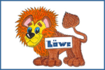 Logo der Löwenklasse