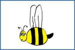 Logo der Bienenklasse
