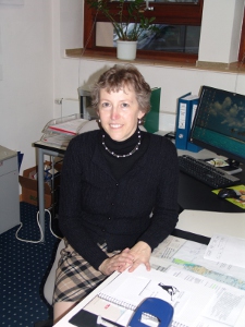 Frau Schubert