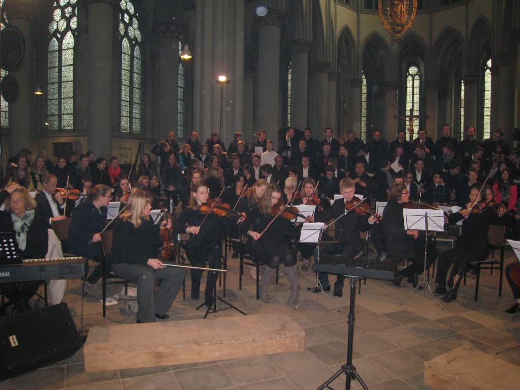 Altenberger Dom 2015