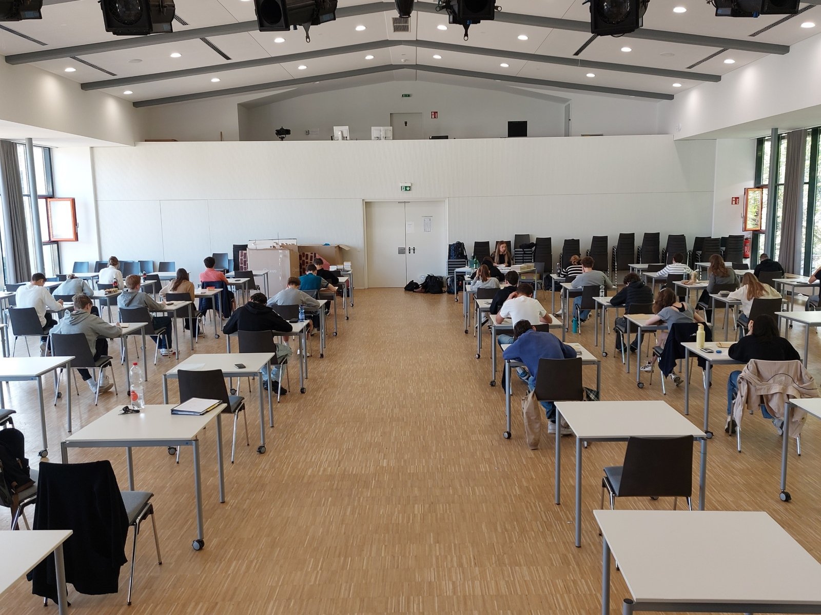 IQB- Testung 2024