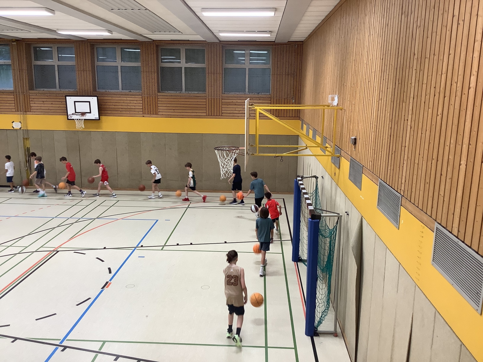 Basketball