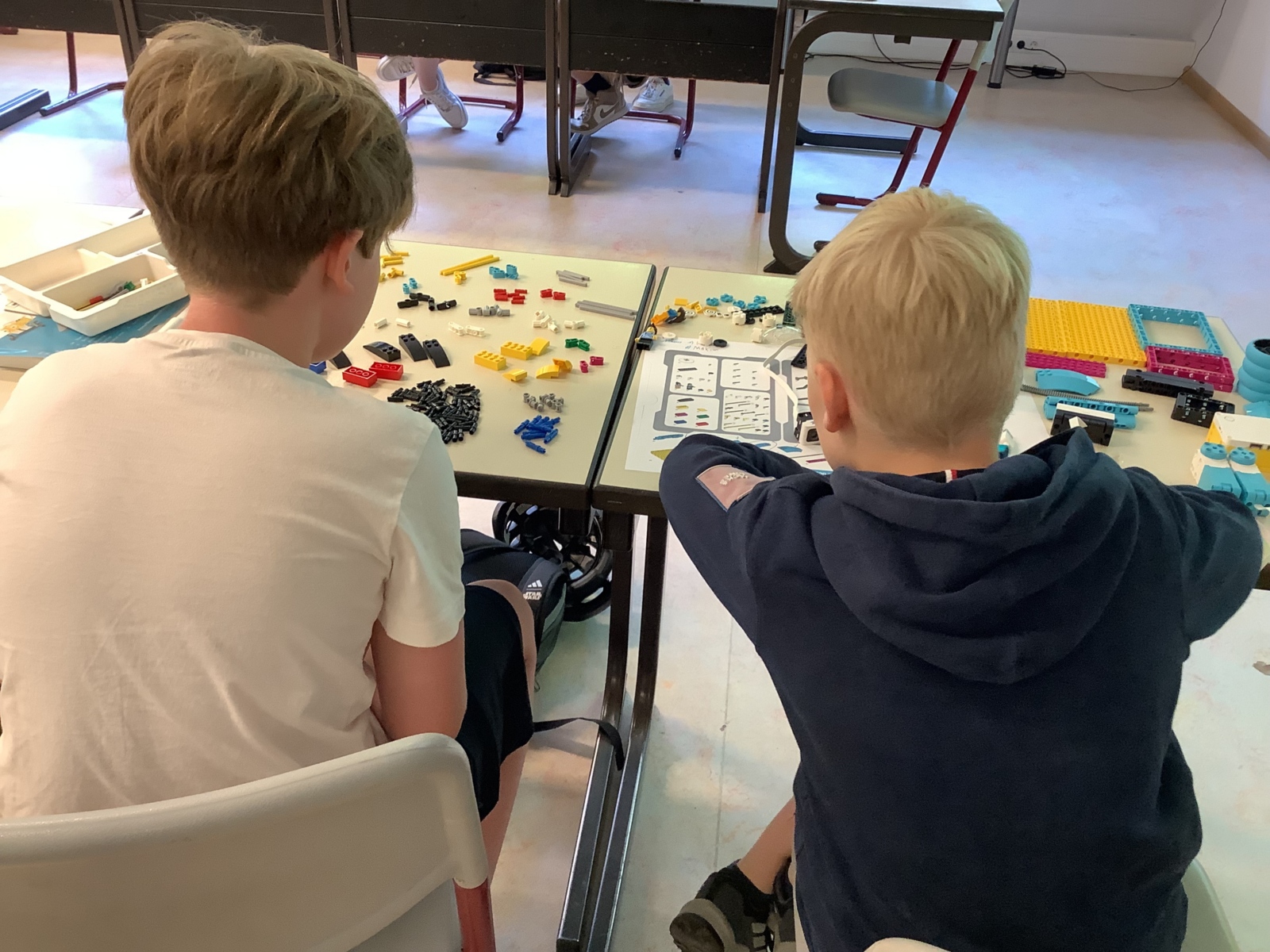 Lego-Roboter