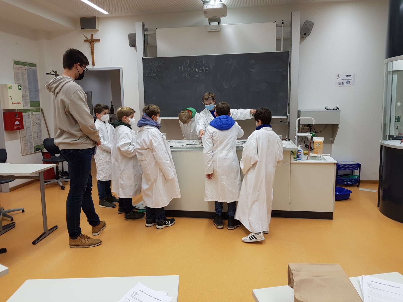 MINT- Nacht 1 2021 MINT- Nacht 1 2021