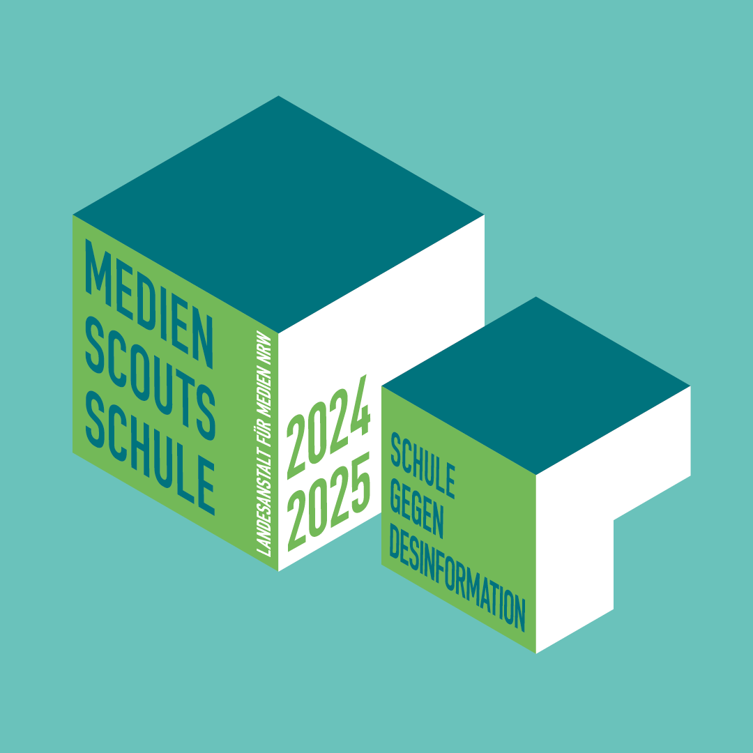 Abzeichen gegen Desinformation Instagram