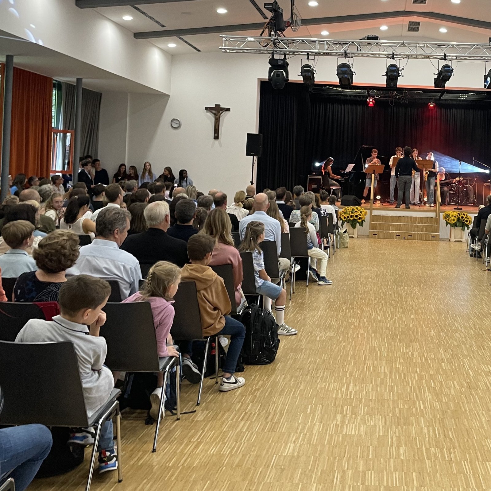 Einschulung