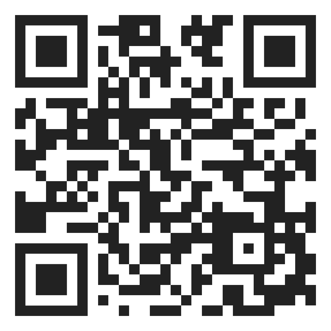 QR Code Schulfest