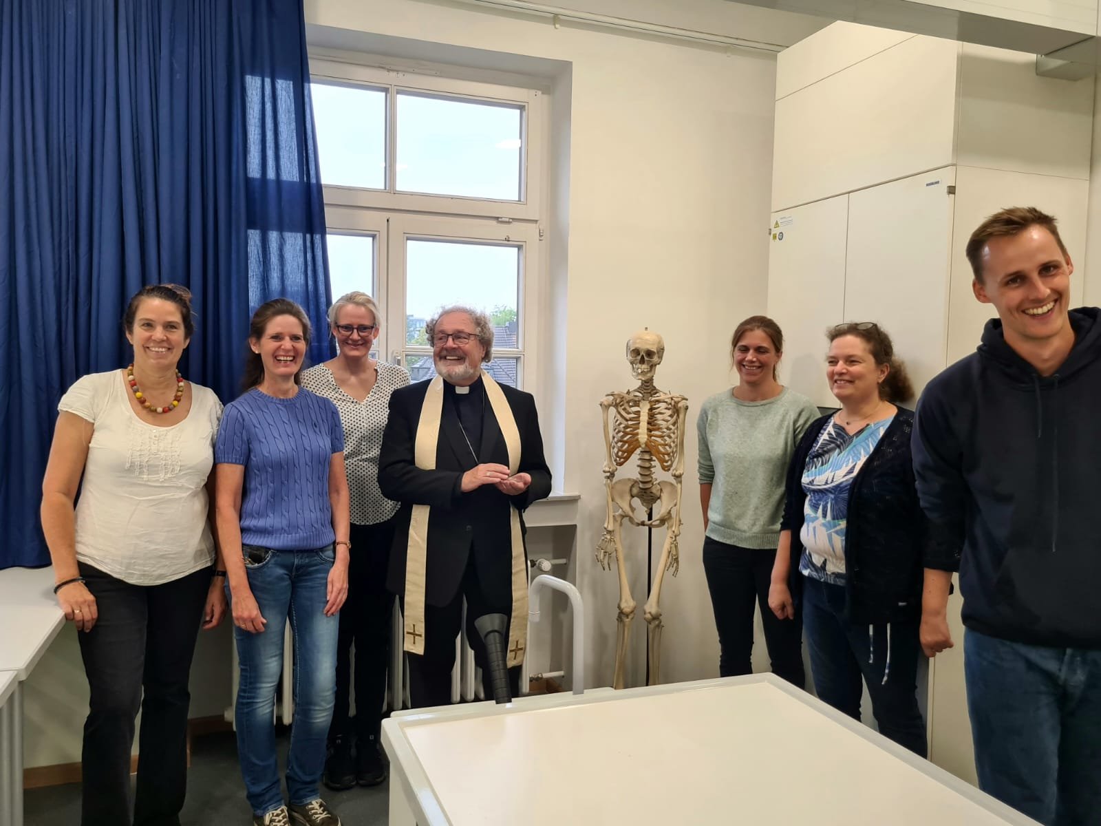 Segnung Biologie