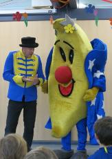 Ralph, der Gaukler und Luno Ralph, der Gaukler und Luno