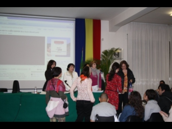 Die Prasentation Der Schule