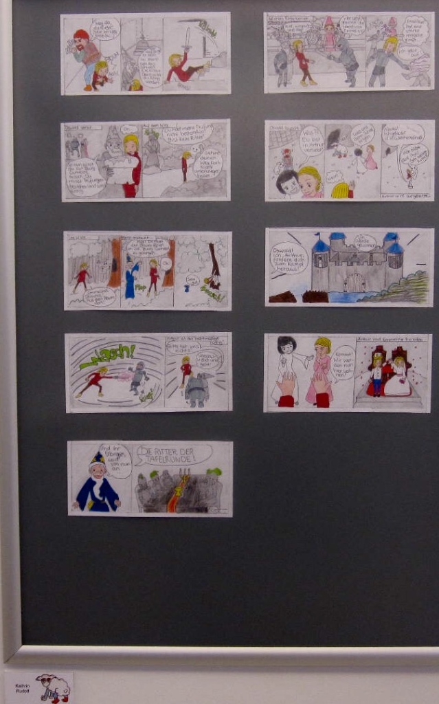 Comic-Wettbewerb Oper Köln (1)