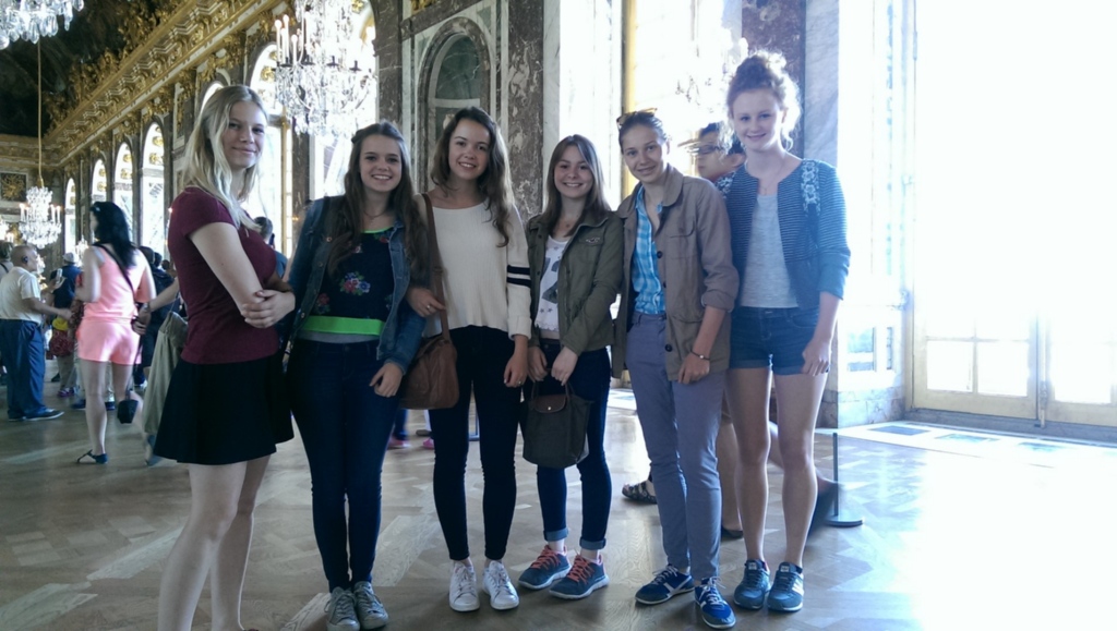 Frankreich-Paris-Austausch Jrgst E - Doreen Gierer, Naomi Schäfer, Caroline Eichert (4) (Kopie)