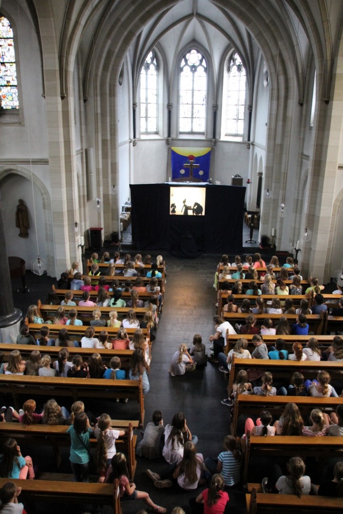Schattentheater (1)
